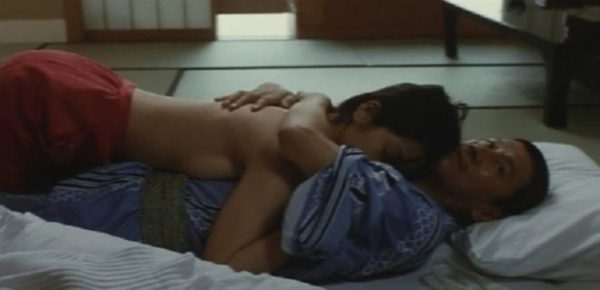 笛木優子の貴重なおっぱい・セックスシーン画像6