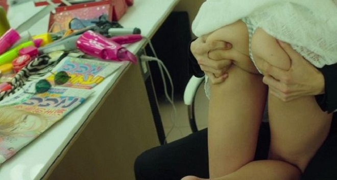 沢尻エリカの濡れ場エロ画像3