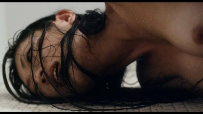 壇蜜の濡れ場エロ画像16