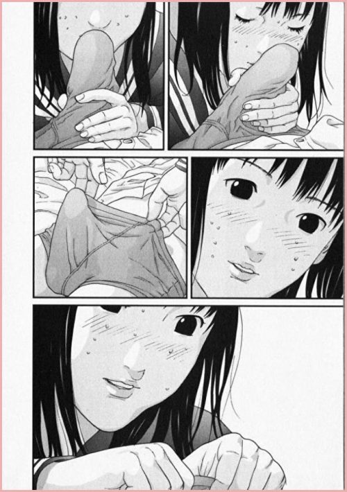 10位「GANTZ（ガンツ）」画像2