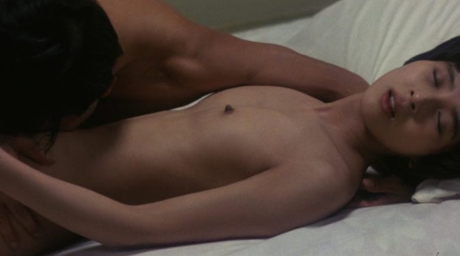 黒木瞳がおっぱいを露出したエロい濡れ場 化身9