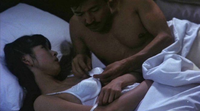 黒木瞳がおっぱい黒木瞳がおっぱいを露出したエロい濡れ場 化身1を露出したエロい濡れ場 化身1