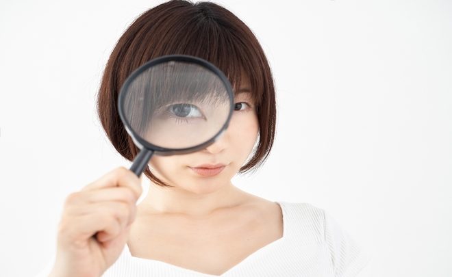 【外見】でわかるエロい女の見分け方