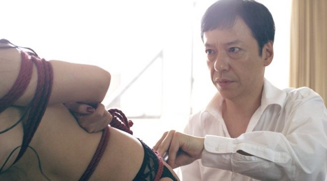 壇蜜の濡れ場エロ画像7