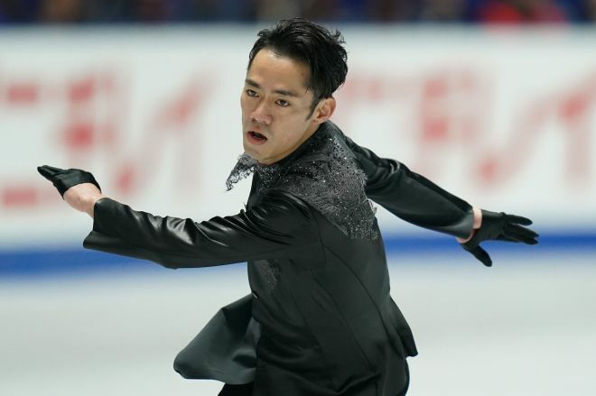 「高橋大輔」画像1