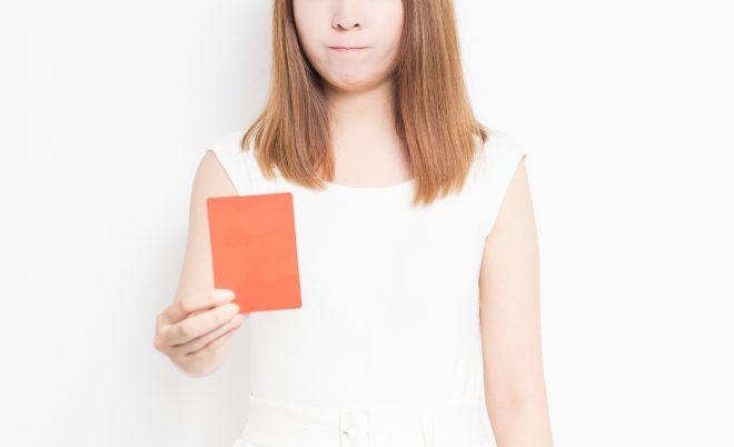 風俗嬢が嫌がるプレイや行為