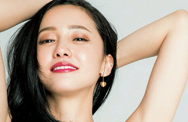 「4位：沢尻エリカ」画像1