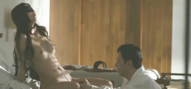 壇蜜の濡れ場エロ画像10