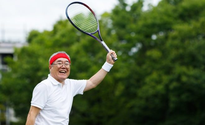 遅漏すぎるおじいさん