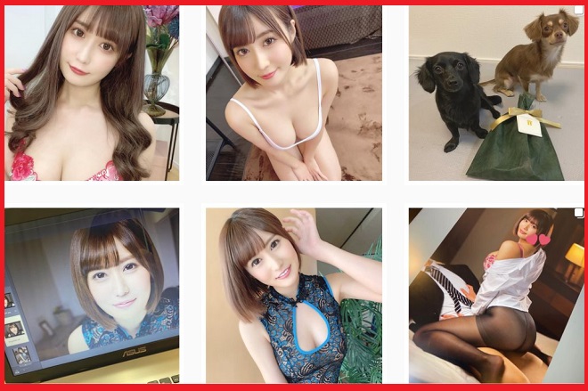 インスタグラム（all_riho123）