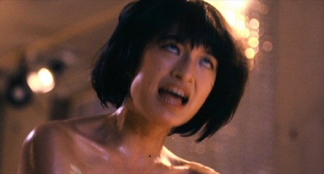 門脇麦のアヘ顔