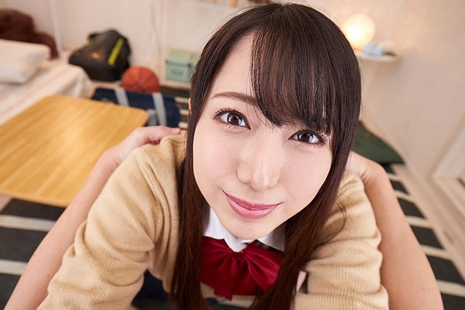 【VR】大人になった君を見て、僕は彼女の性欲を満たし切れていなかった 弥生みづき2
