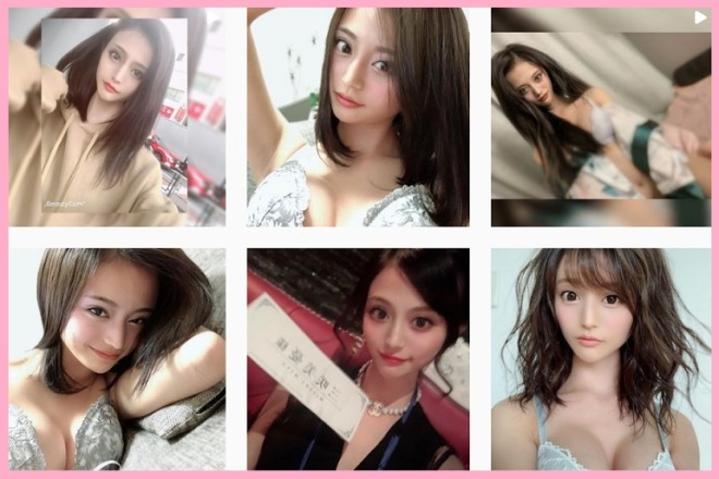 三咲美憂のSNSアカウント（Twitter・Instagram）