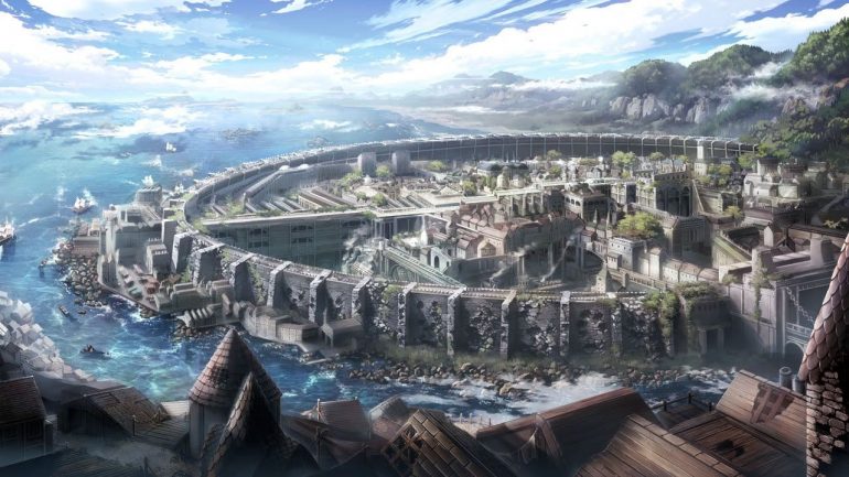 ミナシゴノシゴトRの世界観やストーリー