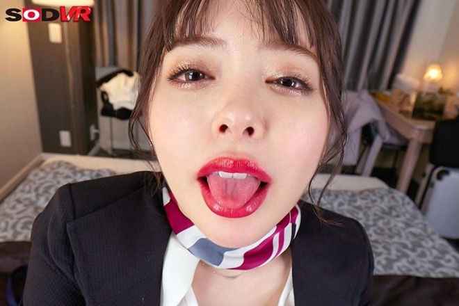 【VR】美容部員 ゆなさん(B83 W58 H85)3