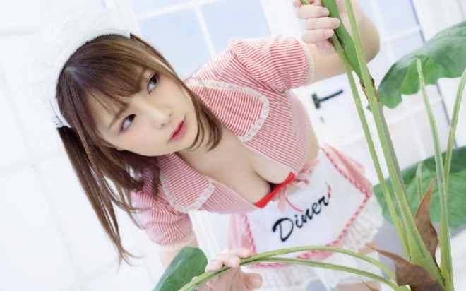 春野ゆこがAVデビュー!SNSフォロワー25万人超の有名コスプレイヤー!