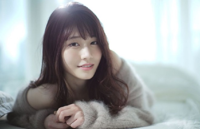 河北彩花・プロフィール画像