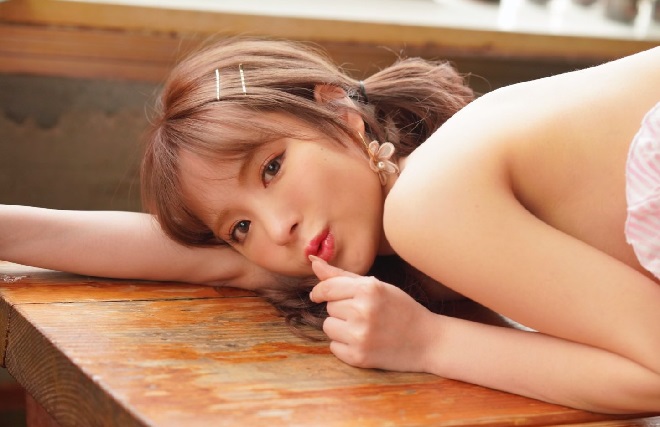 桃乃木かな・プロフィール画像