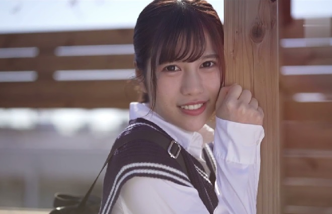 夜空あみ（原口桃花）