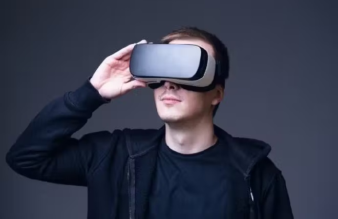 VRで視聴する