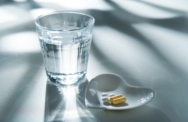 凝縮黒ウコンDEXαの飲み方