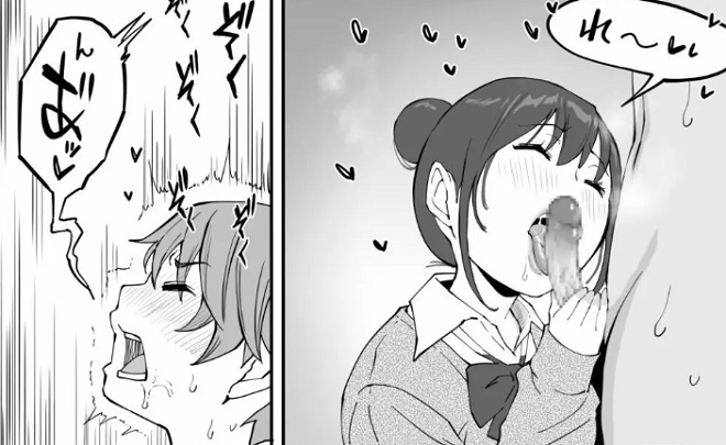 エロシーンまでの興奮や盛り上がりが丁寧