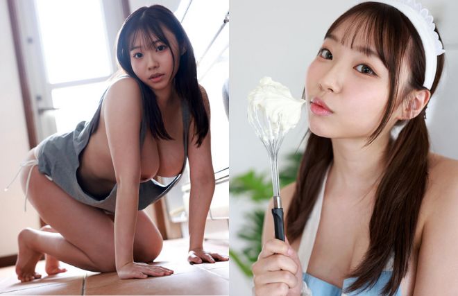 ALL NUDE 清原みゆう3