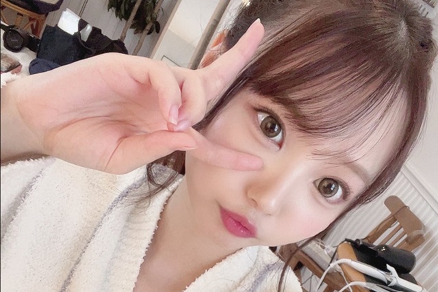 デビュー作撮影の裏話「清原みゆう」