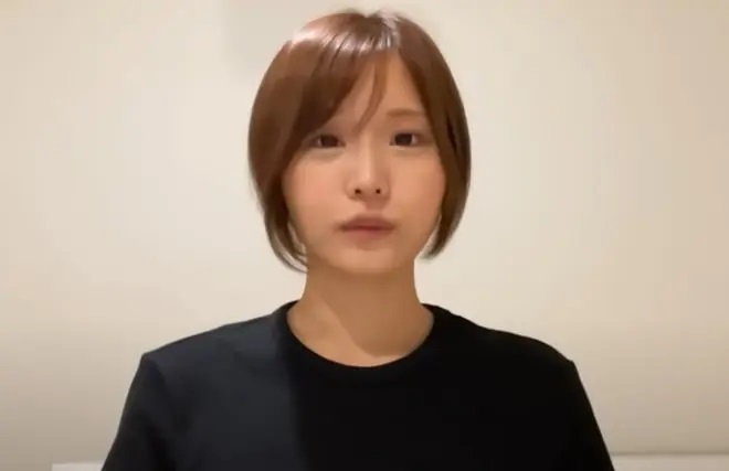 Youtubeチャンネルでの謝罪