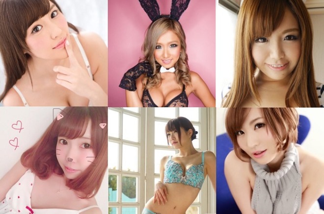 アローズの所属女優