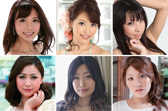 バルドエージェンシーの所属女優