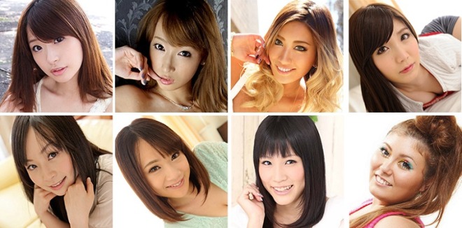 ファイブプロモーションの所属女優