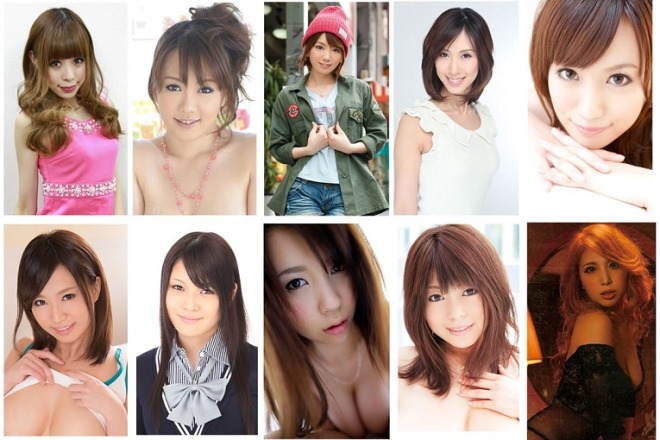 Duoエンターテイメント所属女優