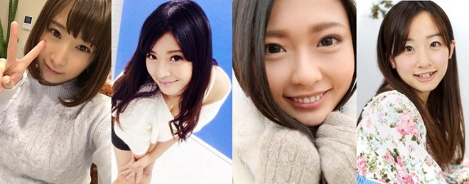 NAXプロモーション女優一覧