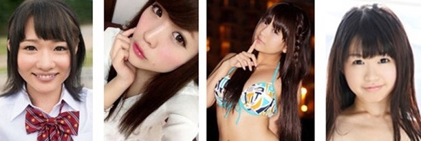 NAXプロ女優一覧