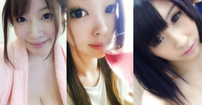 オーブエンタテイメント所属女優