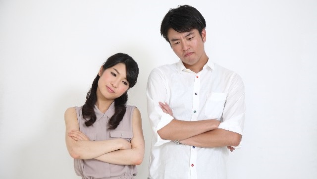 セックスレスの原因
