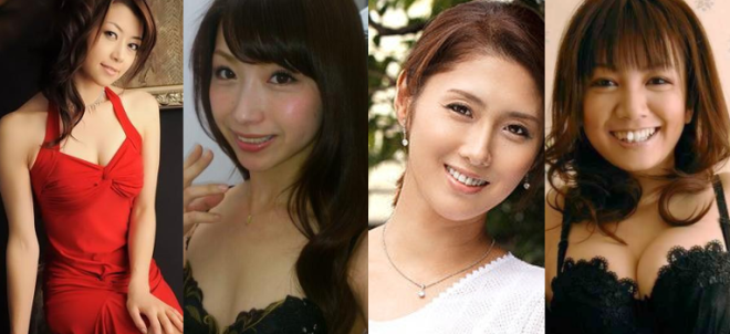 ダイアナ所属女優