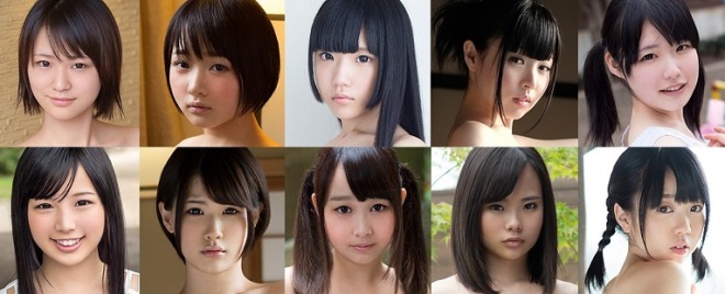 マーキュリー女優一覧