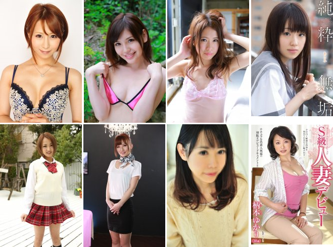 ユニティプロモーション所属モデル