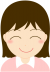 女の子(怒る)