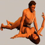 閉め小股 (しめこまた)