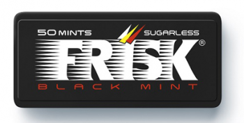 フリスク・ブラックミント