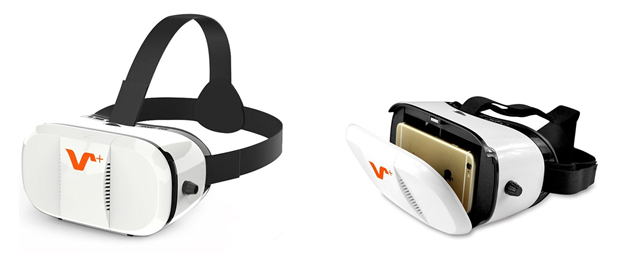 GP 3DVR ゴーグル ヘッドマウント用