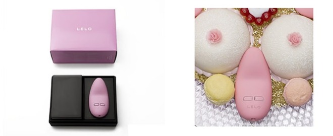 LELO LILY ピンク 商品画像