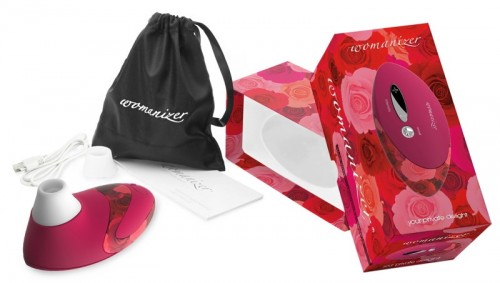Womanizer2 ローズ 商品画像