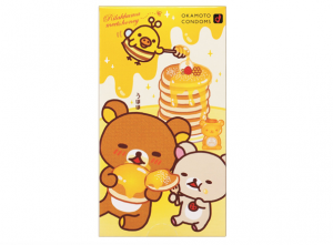 リラックマほっとゼリー ラブラブホット