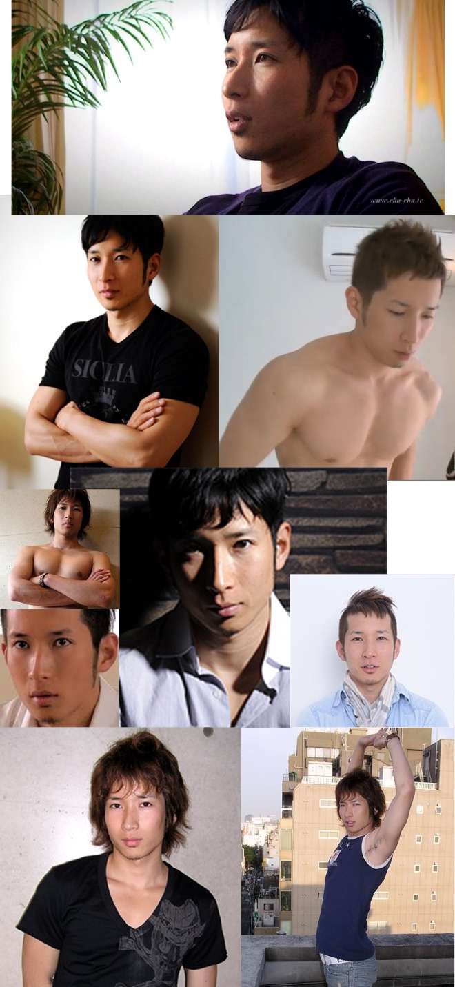 大沢真司 画像集