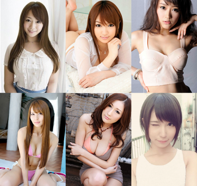 人気AV女優