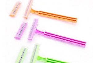 アンダーヘアの処理